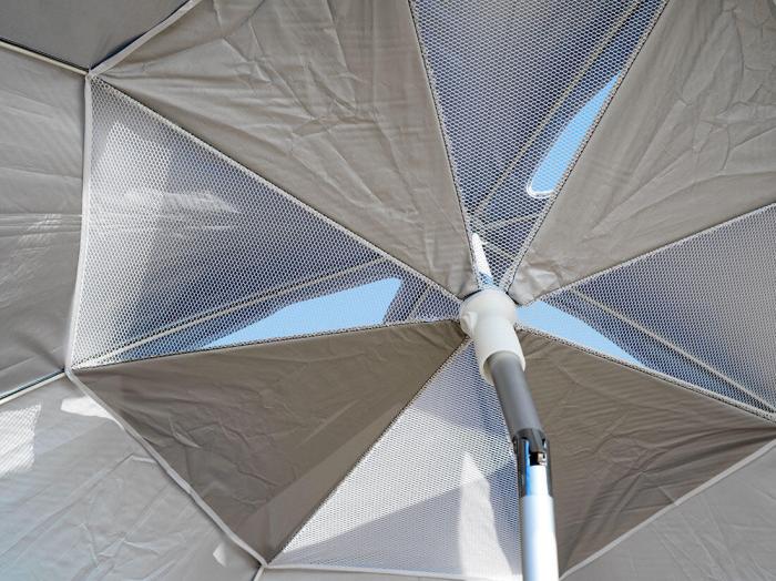 Bild 6, Soda Ø180 cm Ljusblå - Brafab - Bonus Möbler