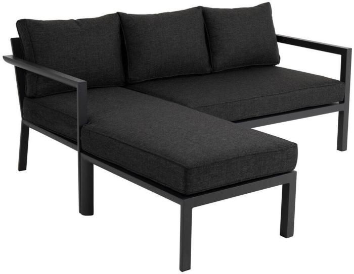 Bild 3, Delia Antracit / Nearly Black - Brafab - Bonus Möbler