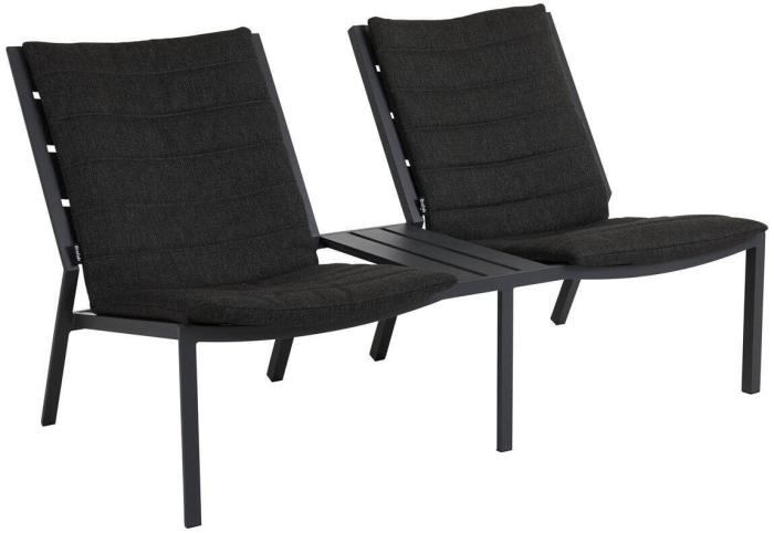 Bild 3, Delia Antracit - Brafab - Bonus Möbler