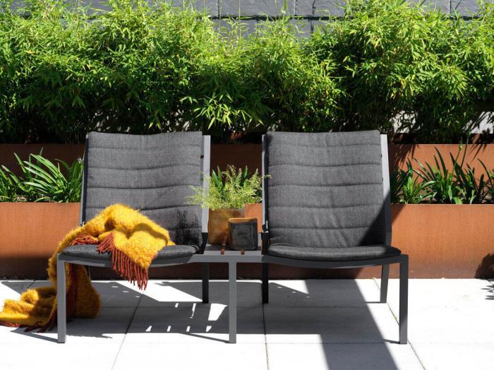 Bild 5, Delia Antracit - Brafab - Bonus Möbler