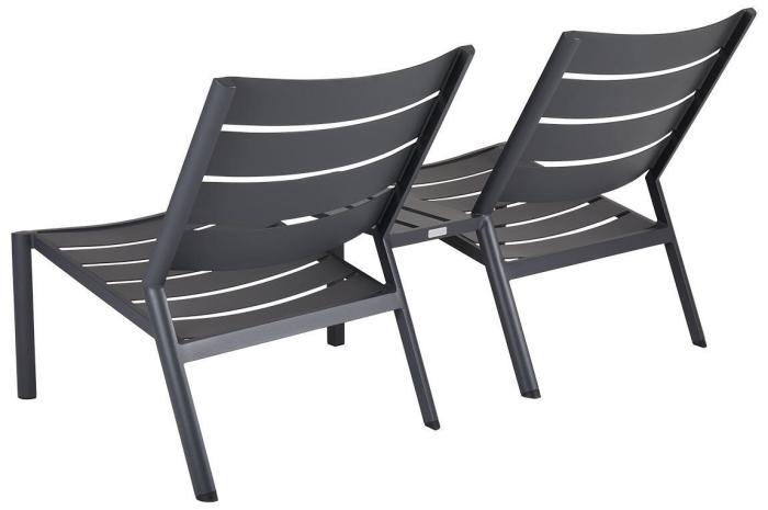 Bild 2, Delia Antracit - Brafab - Bonus Möbler