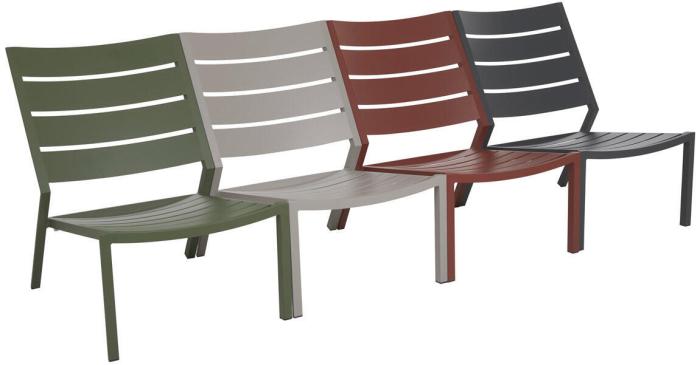 Bild 4, Delia Antracit - Brafab - Bonus Möbler