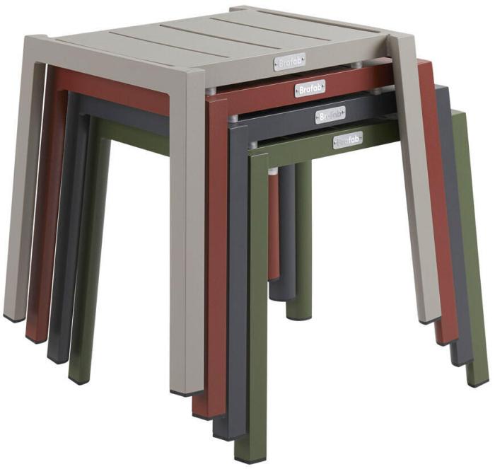 Bild 2, Delia Antracit - Brafab - Bonus Möbler