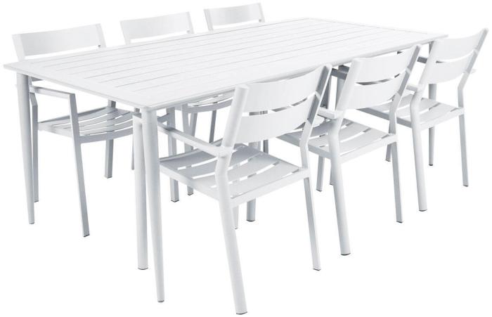 Bild 5, Delia Vit - Brafab - Bonus Möbler