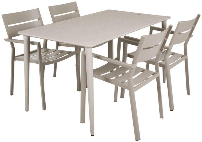 Bild 2, Nimes 140X78 cm Khaki - Brafab - Bonus Möbler