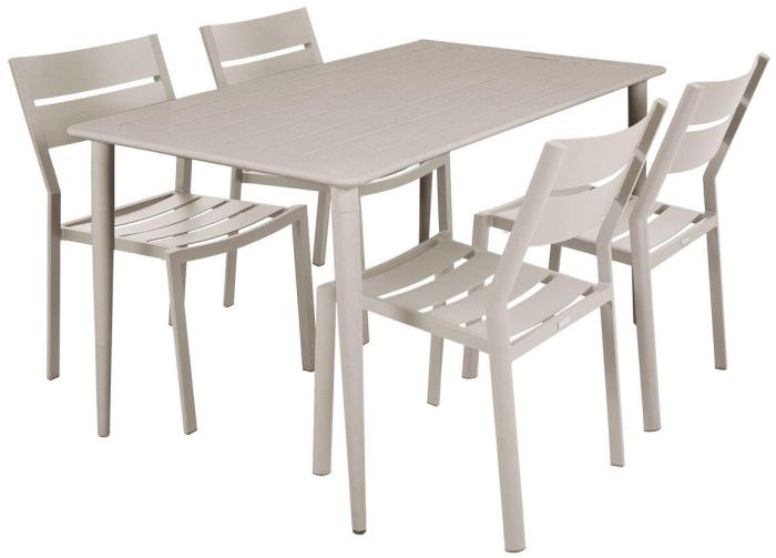 Bild 3, Nimes 140X78 cm Khaki - Brafab - Bonus Möbler