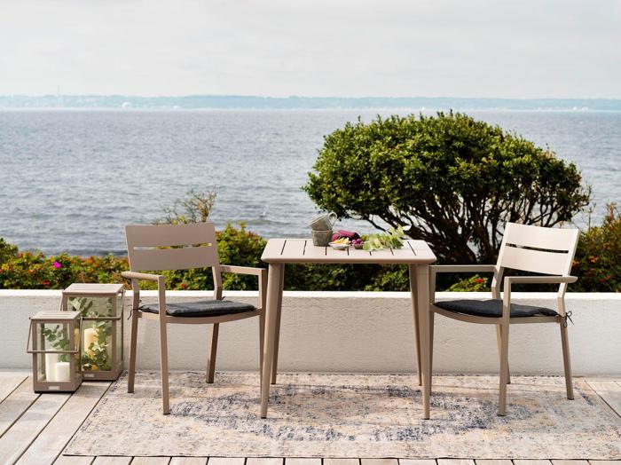 Bild 4, Delia Khaki - Brafab - Bonus Möbler