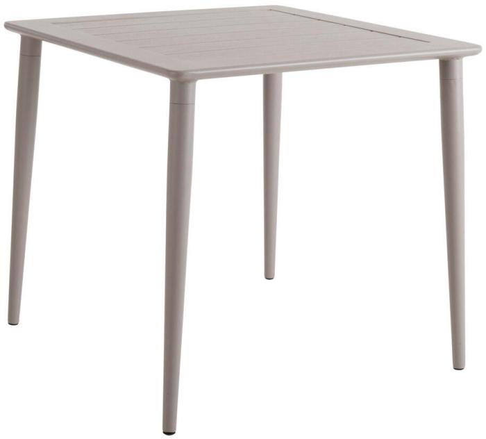 Bild 2, Nimes 78X78 cm och Delia Matstol Khaki - Brafab - Bonus Möbler