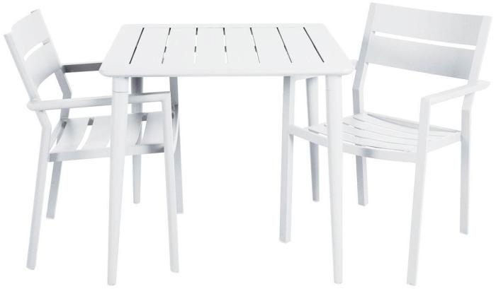 Bild 3, Delia Vit - Brafab - Bonus Möbler