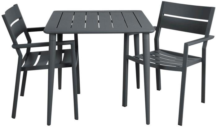 Bild 3, Delia Antracit - Brafab - Bonus Möbler