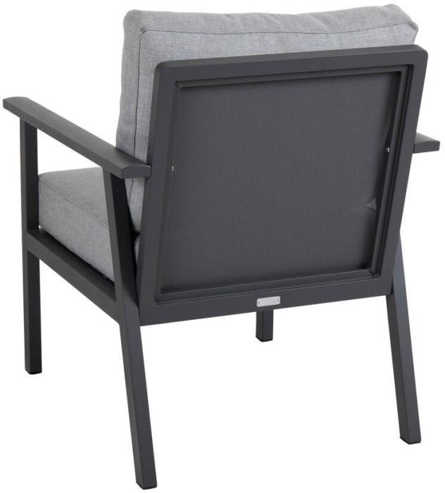 Bild 5, Samvaro Hög Antracit / Grå | Brafab | Bonus Möbler