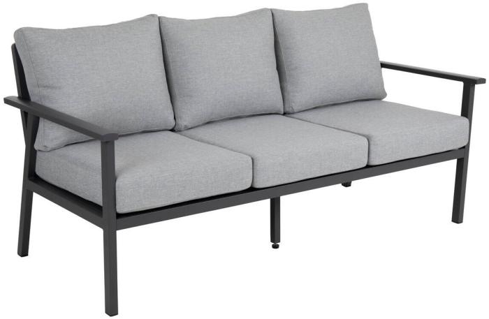 Bild 2, Samvaro Hög Antracit / Grå | Brafab | Bonus Möbler