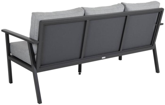 Bild 3, Samvaro Hög Antracit / Grå | Brafab | Bonus Möbler