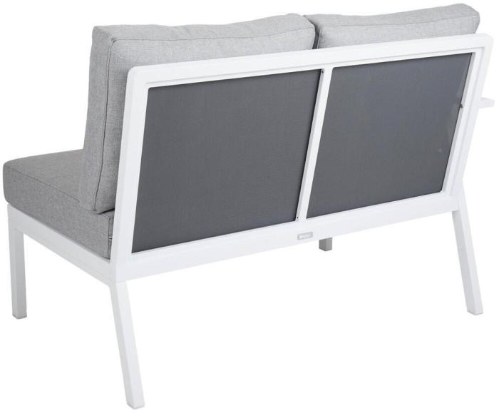 Bild 4, Samvaro Hög Vit / Grå | Brafab | Bonus Möbler