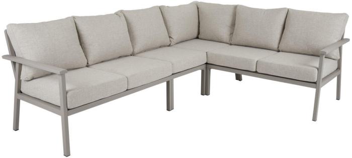 Bild 5, Samvaro Hög Hörndel Khaki / Sand | Brafab | Bonus Möbler