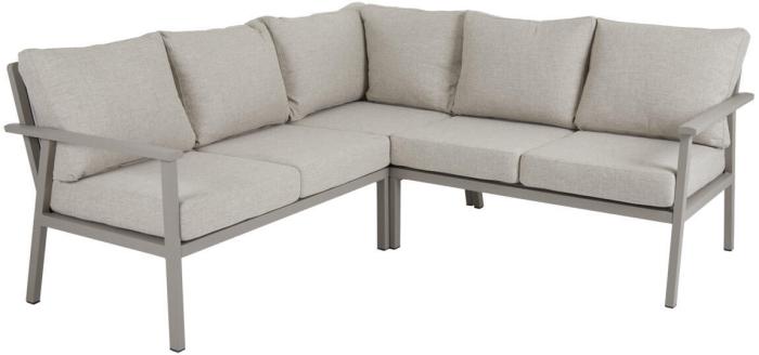 Bild 3, Samvaro Hög Hörndel Khaki / Sand | Brafab | Bonus Möbler