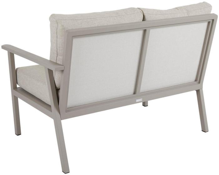 Bild 2, Samvaro Hög Avslut vänster och höger Khaki / Sand - Brafab - Bonus Möbler