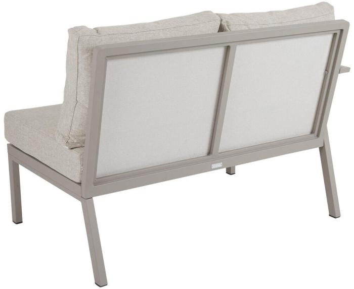 Bild 3, Samvaro Hög Avslut vänster och höger Khaki / Sand - Brafab - Bonus Möbler