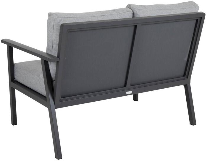 Bild 2, Samvaro Hög Avslut vänster och höger Antracit / Grå - Brafab - Bonus Möbler