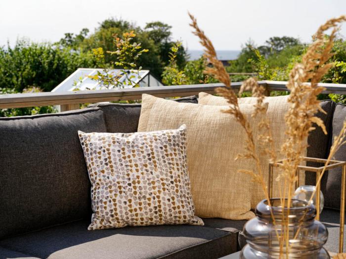 Bild 3, Bertrix 45X45 cm Beige mönster - Brafab - Bonus Möbler