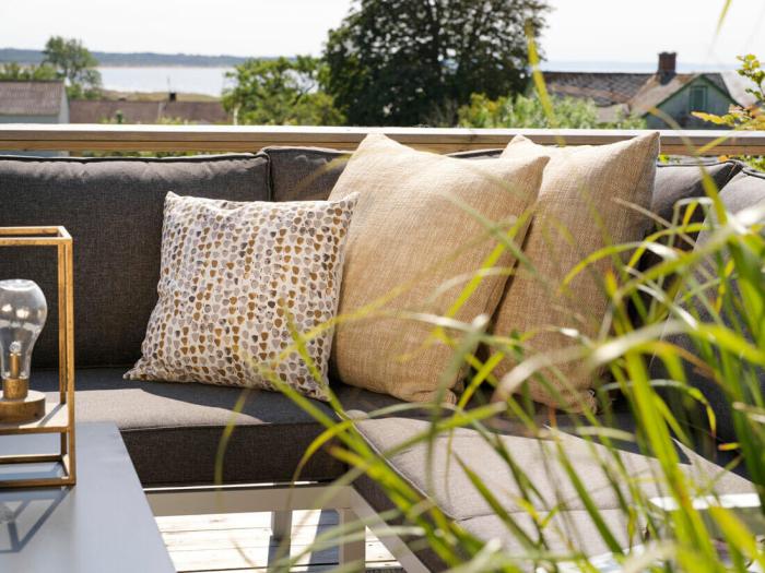 Bild 4, Bertrix 45X45 cm Beige mönster - Brafab - Bonus Möbler