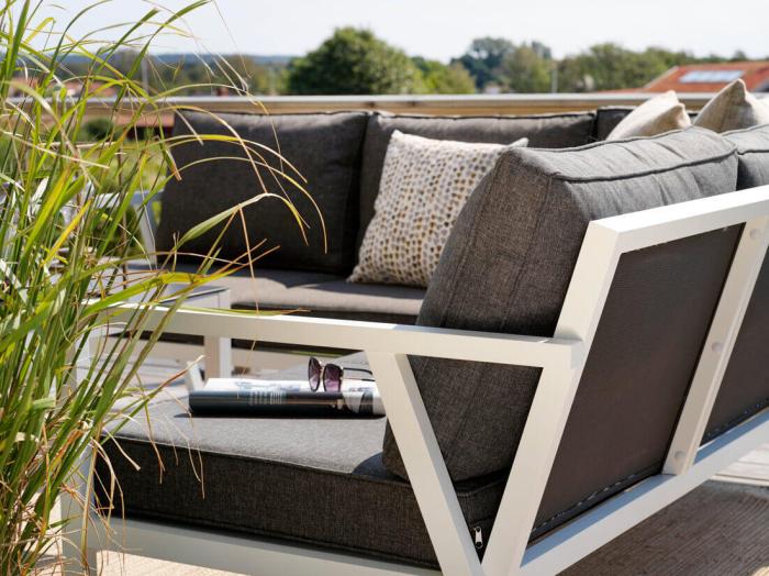 Bild 5, Bertrix 45X45 cm Beige mönster - Brafab - Bonus Möbler