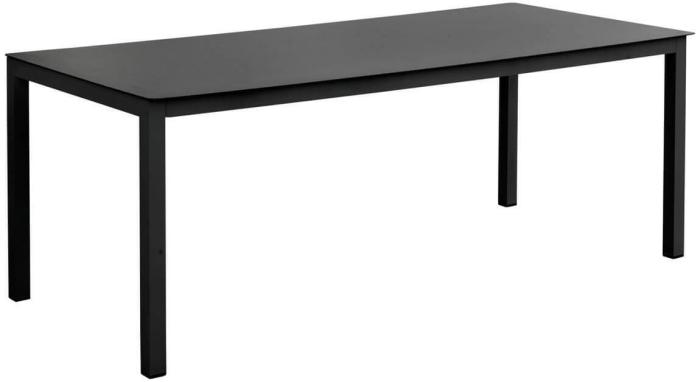 Bild 2, Rana 200X90 cm + Positionsstolar Svart - Utgått - Bonus Möbler