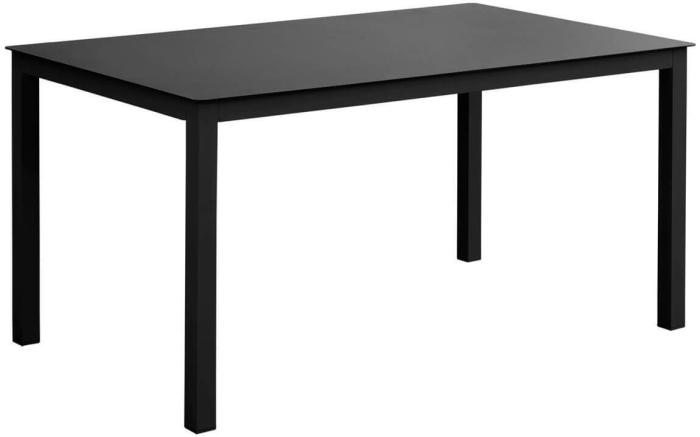 Bild 4, Rana 150X90 cm + Positionsstolar Svart - Utgått - Bonus Möbler