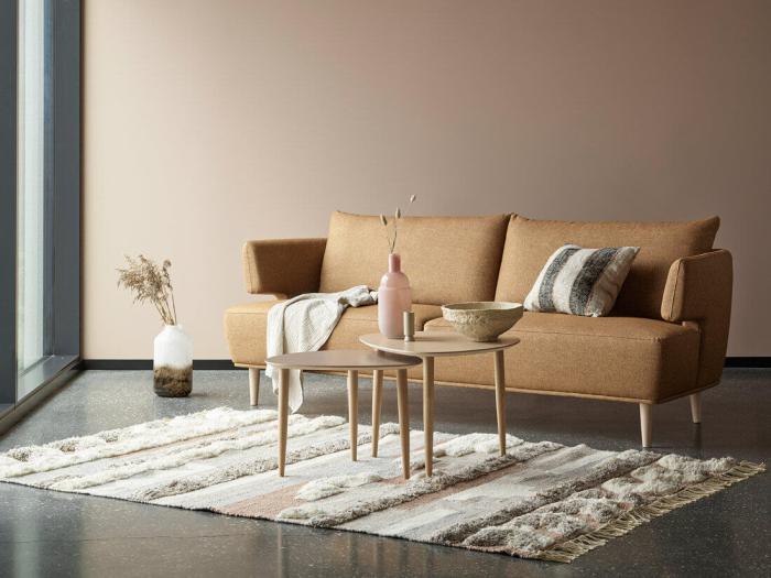 Bild 10, Lilly tyg Uno 2,5-sits 191 cm - Brunstad - Bonus Möbler