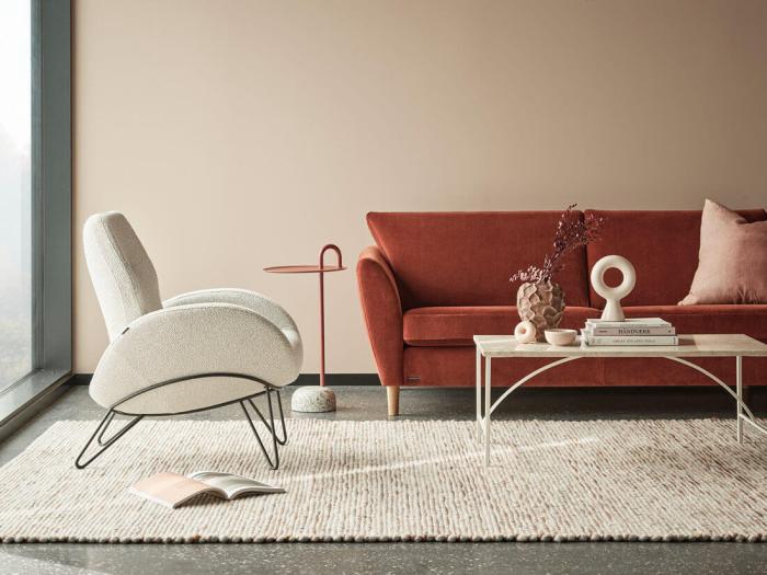 Bild 4, Olivia 2,5-sits + hörn + 2,5-sits | Brunstad | Bonus Möbler