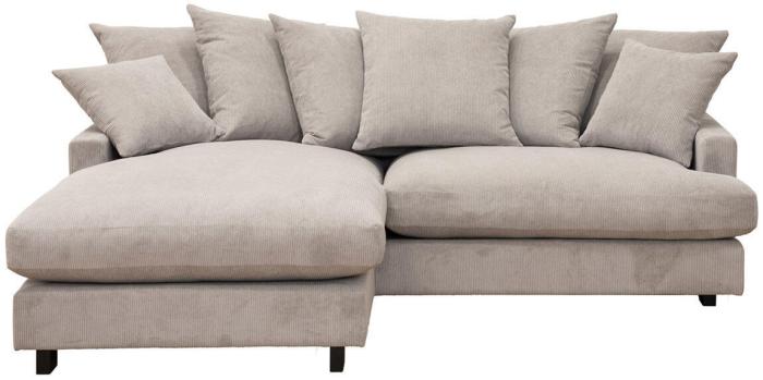 Bild 10, All-in Fast klädsel 1,5-sits + divan - Burhéns - Bonus Möbler