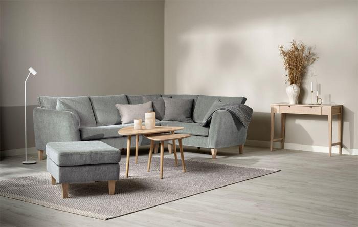 Bild 11, Confetti Oljad Ek - Rowico Home - Bonus Möbler