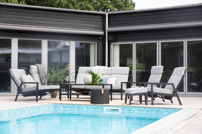 Bild 5, Belfort Svart - Brafab - Bonus Möbler