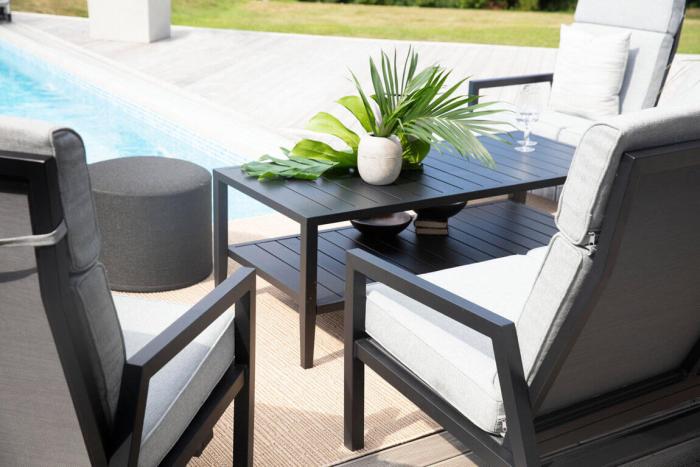 Bild 6, Belfort Svart - Brafab - Bonus Möbler