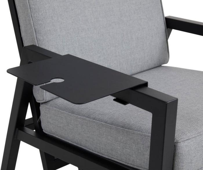 Bild 2, Belfort Svart - Brafab - Bonus Möbler