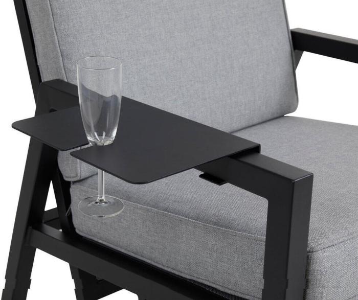 Bild 3, Belfort Svart - Brafab - Bonus Möbler