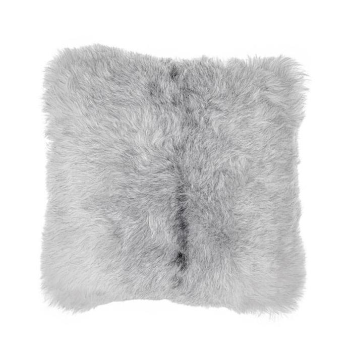 Bild 3, Icelandic Sheepskin Shorn Grey - Cuero Design - Bonus Möbler