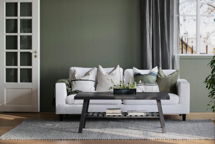 Bild 4, Brooklyn Lackad Mörkbrun Ek | Rowico Home | Bonus Möbler