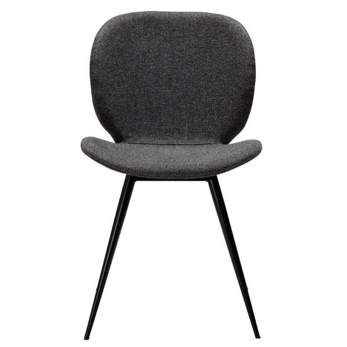 Bild 2, Cloud Bouclétyg Pebble Grey | Dan-Form | Bonus Möbler