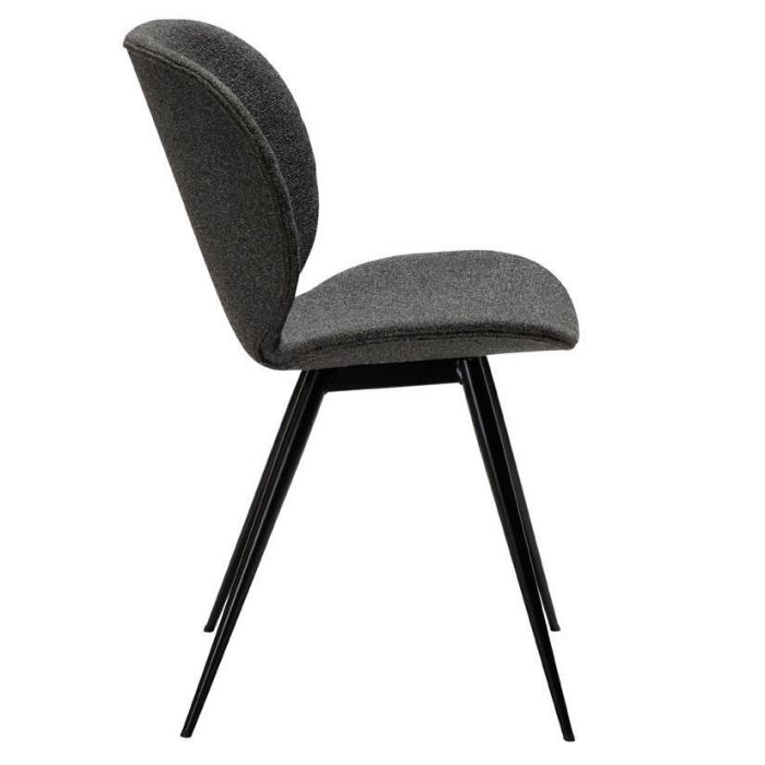 Bild 3, Cloud Bouclétyg Pebble Grey | Dan-Form | Bonus Möbler