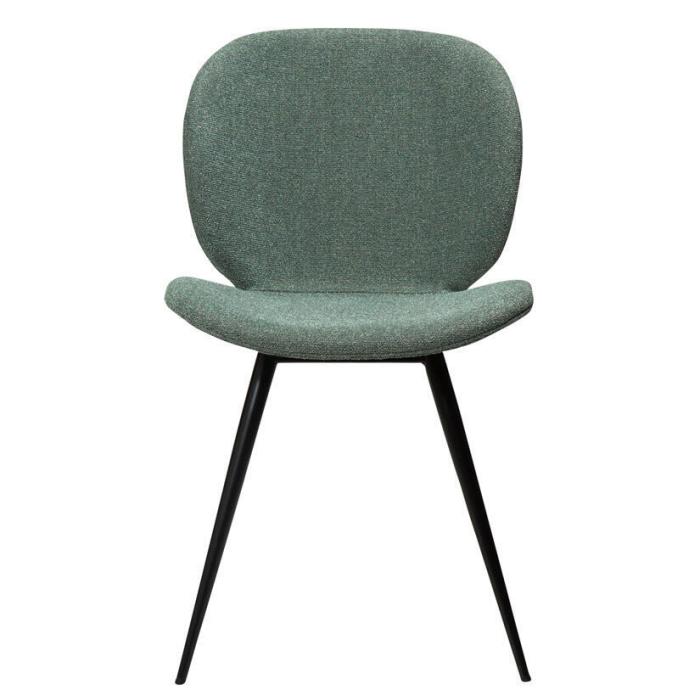 Bild 2, Cloud Bouclétyg Pebble Green - Dan-Form - Bonus Möbler