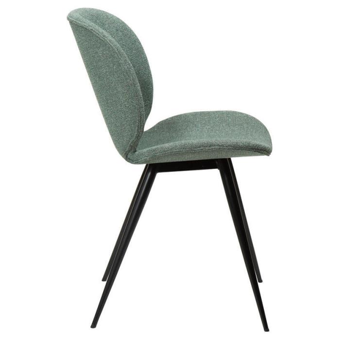 Bild 3, Cloud Bouclétyg Pebble Green - Dan-Form - Bonus Möbler