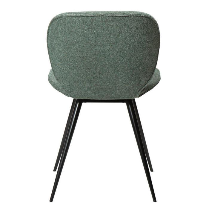 Bild 4, Cloud Bouclétyg Pebble Green - Dan-Form - Bonus Möbler