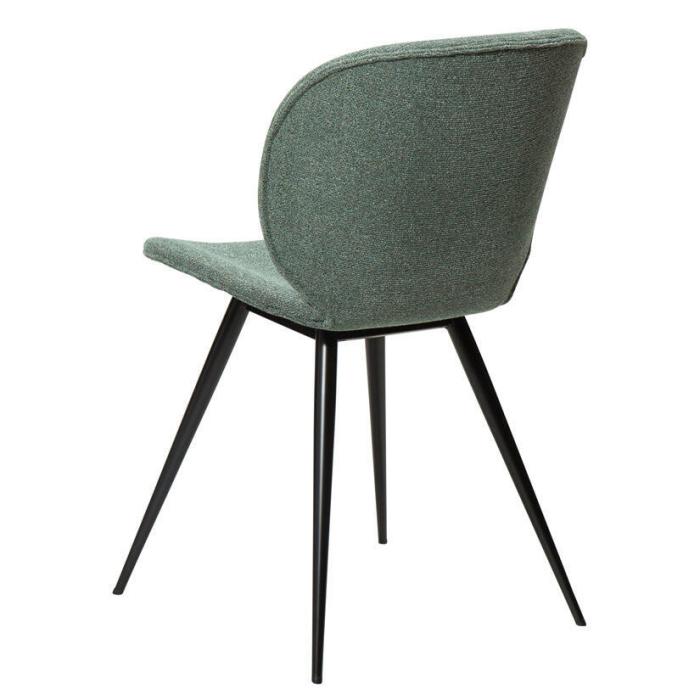 Bild 5, Cloud Bouclétyg Pebble Green - Dan-Form - Bonus Möbler