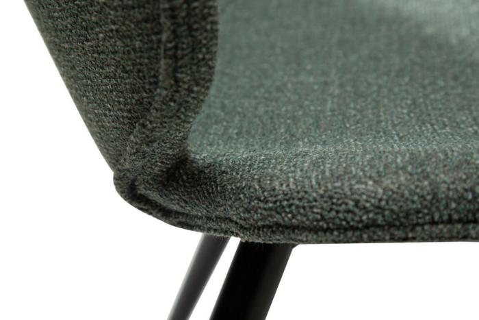 Bild 6, Cloud Bouclétyg Pebble Green - Dan-Form - Bonus Möbler