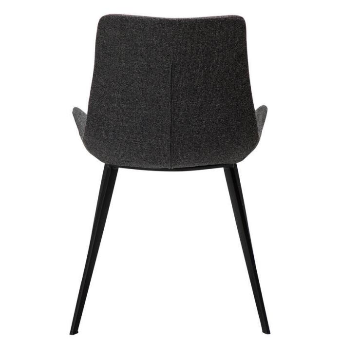 Bild 4, Hype Bouclétyg Pebble Grey | Dan-Form | Bonus Möbler