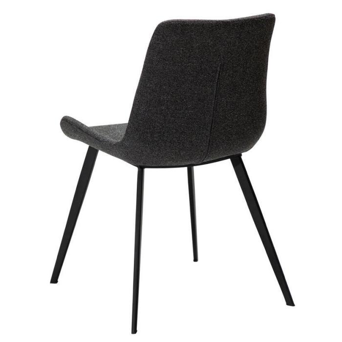 Bild 5, Hype Bouclétyg Pebble Grey | Dan-Form | Bonus Möbler