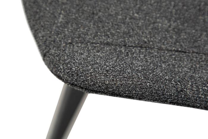 Bild 8, Hype Bouclétyg Pebble Grey | Dan-Form | Bonus Möbler