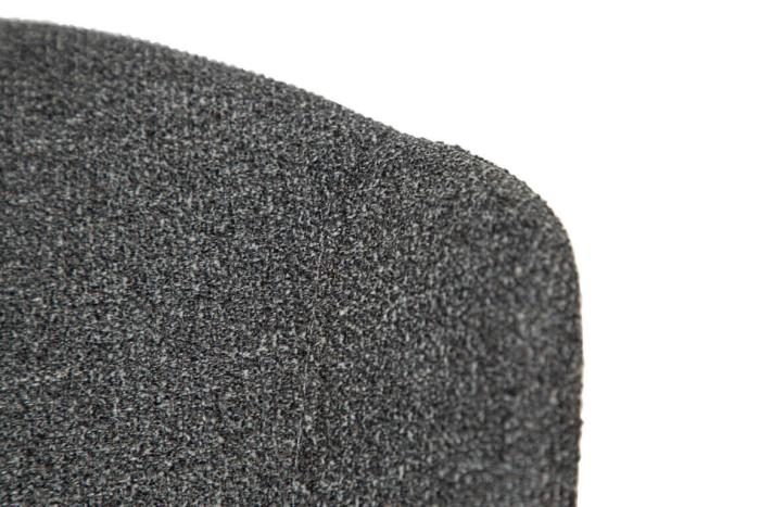 Bild 9, Hype Bouclétyg Pebble Grey | Dan-Form | Bonus Möbler