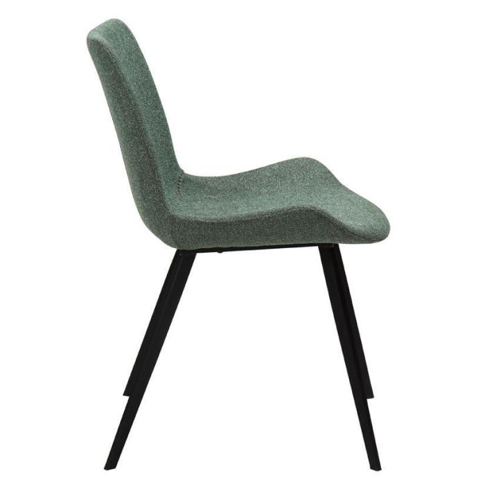 Bild 3, Hype Bouclétyg Pebble Green - Dan-Form - Bonus Möbler